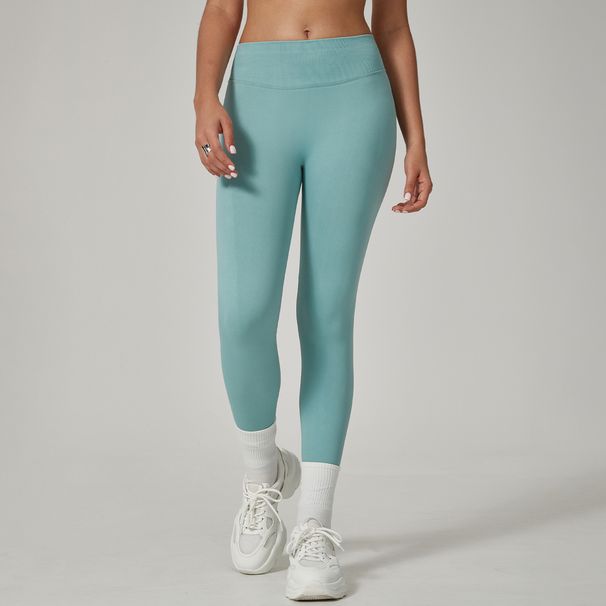 Women's Clothing Sports Style High Waist Yoga Pants No Embarrassing Line Hip Lift Peach Hip Fitness Pants Sports Yoga Pants_ecoleips.com