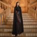 European, American And Middle Eastern Women's New High End Long Sleeved Round Neck Slim Fit Hip Wrapped Sequined Banquet Evening Dress_ecoleips.com
