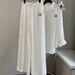 2026 Women's Tencel Suit Slimming Casual Cotton-Linen Blend Summer Fashion Shirt And Wide Leg Pants Set For Women_ecoleips.com