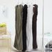Women's Slim Fit Sleeveless Bodycon Midi Dress Stretchy round Neck Tummy Control Casual Office Dress_ecoleips.com