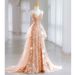 Women's Clothing Sequined Evening Dress 2025 Summer New Sling Sexy Light Luxury Party Dress Skirt Sister Group Banquet Evening Dress_ecoleips.com