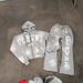 Women's Clothing Street Hip Hop Letter Printed Cardigan Zipper Hoodie Youth Casual Sweatshirt_ecoleips.com