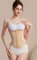 Postpartum Abdominal Corset With Beautiful Back Support, Firming Core Protector, Vest-style Waist Belt For Posture_ecoleips.com