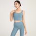 European And American Clearance Ribbed Sports Bra For Women, Push-up Running Beauty Back Camisole, Fitness Bra, Yoga_ecoleips.com