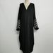 Women's Clothing Dubai Embroidery Elegant Dress_ecoleips.com