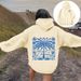 2024 Cross-Border Autumn Winter European And American Fashion Elegant Positioning Printed Women's Sweatshirt Set_ecoleips.com