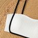 Women's Clothing Women's Sexy Bikini Solid Color Swimsuit Special Fabric Bikini_ecoleips.com