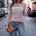European American Cross-border Clothing 2026 Autumn And Winter Independent Site Best-selling Loose Casual_ecoleips.com
