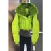 Korean-Style Winter Coat For Women – Oversized Hooded Puffer Jacket With Faux Fur Trim, Relaxed Fit & Trendy (M-3XL)_ecoleips.com