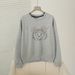 Women's Casual Long Sleeve Sweatshirt Autumn New Cute Cartoon Pattern round Neck Comfortable Clothing TTMA254904E_ecoleips.com