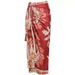 Women's Sexy Swimsuit Fashionable Two Piece Bikini Set Printed Polyester Nylon Swimwear For Vacation_ecoleips.com