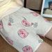 2025 New SUMMER Sleepwear Women's Long Pajamas Pants Women Loungewear Pig Printing Autumn Loose_ecoleips.com