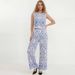Cross-border European And American Fashion Sleeveless Casual Pants Set 2026 Spring-summer Foreign Trade Women's_ecoleips.com