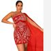 Women's Clothing sexy hip-hugging hot diamond hip-hugging dress for nightclub party style _ecoleips.com