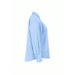 plus Size Women's Solid Color Blouse Long-Sleeve Shirt with Pony Embroidery Versatile Comfortable for Work And Casual_ecoleips.com