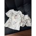 Pajamas Women's Summer Thin Shorts Short-sleeved Suit Ins High-end Loungewear Casual And Can Be Worn Outside_ecoleips.com