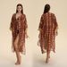 Aria Basics Aria Basics Cross-border European And American Summer Chiffon Pajamas For Women, Beach Cover-up Outerwear Robe, Can Be Worn_ecoleips.com