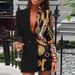 Women's clothing color long sleeve blazer_ecoleips.com