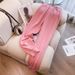 Women's Clothing Pink sports suit for women summer 2023 new high-end fashion versatile loose short-sleeved two-piece suit_ecoleips.com
