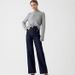 Women's High-Waisted Flared Jeans | Wide-Leg Bootcut Denim Pants | Stretchy Comfort & Vintage-Inspired Design_ecoleips.com