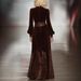 Women's Clothing Fashion Printed Long Dress For Women Collection_ecoleips.com