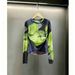 Women's High-End Casual Sportswear Set Tie Dye Top Wide Leg Cargo Pants Two Piece Spring/Summer Style_ecoleips.com