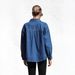 Women's Clothing Denim Shirt For Women New Fashion Casual Versatile Double Pocket Loose Shirt_ecoleips.com