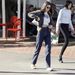Aria Basics BC's Italian BERTO Fabric, Kendall Jenner Style Straight-leg Jeans, Women's Casual Long Pants For Spring And Autumn_ecoleips.com