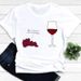 Summer European And American Cross-border Foreign Trade Plus-size T-shirt, Round-neck Casual Loose-fitting Short-sleeve_ecoleips.com