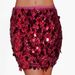 Women's Sequined Fashion Short Skirt Slim Beaded Jazz Mini Sexy Party Stage Hip European American Cross Border Trade_ecoleips.com