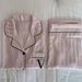 Premium Loungewear Set –Soft Stripe PJs With Long Sleeve & Pants (M-XL)_ecoleips.com