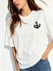 3-Pack Women’s Everyday Essential Tees, Casual Short Sleeve Crewneck Tops_ecoleips.com