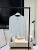 al0 Ribbed V-neck Zipper Bottoming Shirt Casual Sports Fitness Yoga Versatile Slim Long-sleeved Top_ecoleips.com