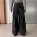 Foreign Trade European And American Cross-border Women's Clothing, Full-diamond Washed Black Jeans, Versatile_ecoleips.com