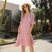Self-designed European And American Clothing 2022 Summer Women's A-line Long Sexy Dress, Beach Dress_ecoleips.com