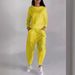2024 European And American Foreign Trade Autumn New Fashion Lace-up Craft Multi-pocket Trendy Sports Solid Color Casual_ecoleips.com