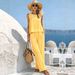 Summer Women's Casual Sleeveless Top And Pants Set - Breathable Loungewear Outfit For Home, Travel, And Daily Wear_ecoleips.com