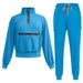 Women's Clothing Stand Collar Long Sleeve Washing Clothes Nurse Uniform High Quality Multi Color Trousers Doctor Hospital Work Clothes_ecoleips.com