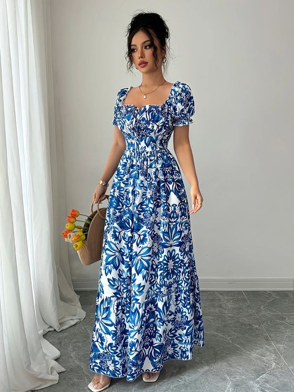 2026 Summer French Elegant Sleeveless Suspender Women Dress_ecoleips.com