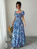 2026 Summer French Elegant Sleeveless Suspender Women Dress_ecoleips.com