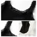 Women's Ribbed Modal Lace Camisole Vest Slim Fit Sexy Top with Hot Girl Design Versatile Tank for Spring/Autumn Summer_ecoleips.com