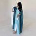 Women's Clothing Modest Abaya Dress Women's Pleated Spring Abaya Muslim Clothing Arabian Lady Batwing Sleeve Dubai Robe_ecoleips.com