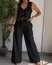 2025 New Fashion Casual Vest Suit Women's Clothing_ecoleips.com