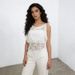 Women's Clothing Irregular Off-Shoulder Top For Women Style Sexy Lazy Design Spring Fashion Women's Clothing_ecoleips.com