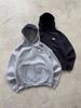 Unisex Embroidered Joggers, High-Street Hip-Hop Sweatpants, Streetwear Casual Pants With Zipper Details-1_ecoleips.com