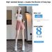 Hot Girl Pink High-waisted Denim Shorts For Women, Summer 2026 New Vintage Loose Slimming A-line Outerwear Hot Pants_ecoleips.com