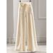 Women's Clothing White Glutinous Rice Pants New Style This Year's Popular High Waist Straight Thickened Knitted Wide Leg Pants Winter Women_ecoleips.com