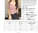 Summer Design Sense One-word Neck Mesh Stitching Off-shoulder Knitted Sweater Women's Short-sleeved T-shirt Vest_ecoleips.com