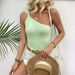 Women's clothing real shot spring and summer fashion sexy elegant knitted camisole _ecoleips.com
