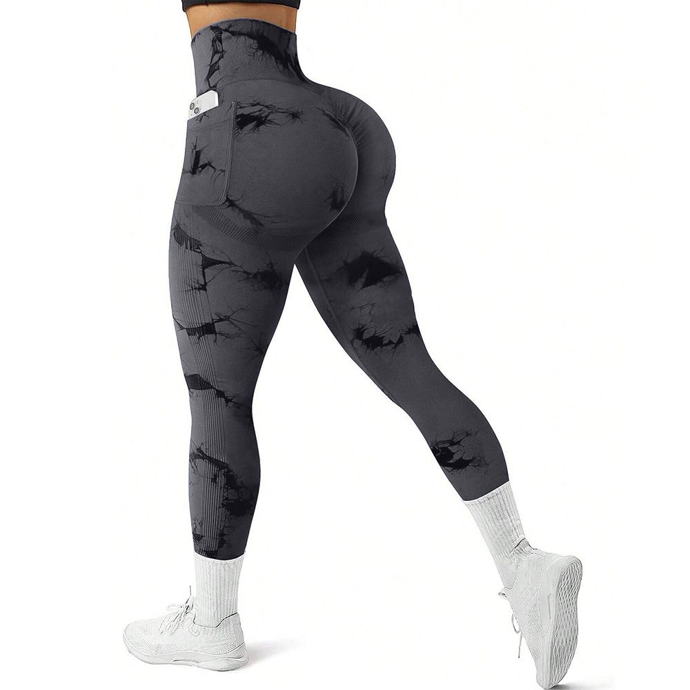 Women's Clothing Yoga Pants For Women To Wear As Outerwear High Waist Hip Lifting Tight Sports Fitness Pants Yoga Clothes_ecoleips.com